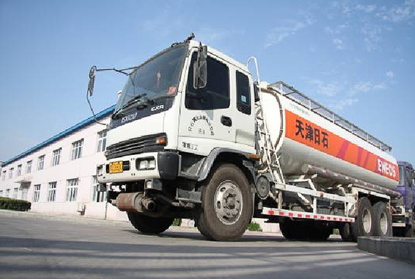 專車專油專線，確保油品質(zhì)量