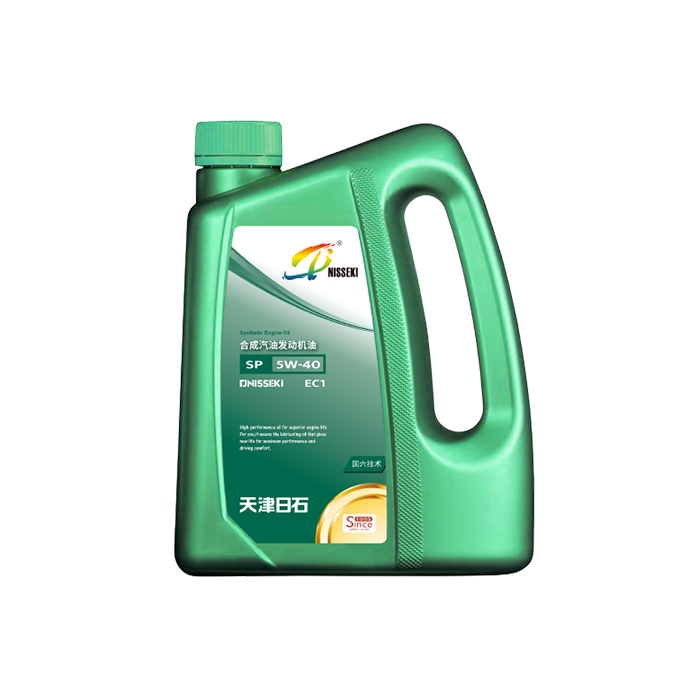 TJNISSEKI\SP 5W-30/5W-40 合成汽油發(fā)動機(jī)油 EC1