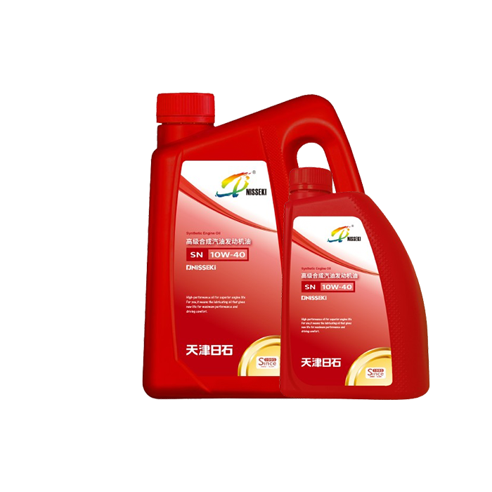 TJNISSEKI\SN 5W-30/10W-40 高級(jí)合成汽油發(fā)動(dòng)機(jī)油